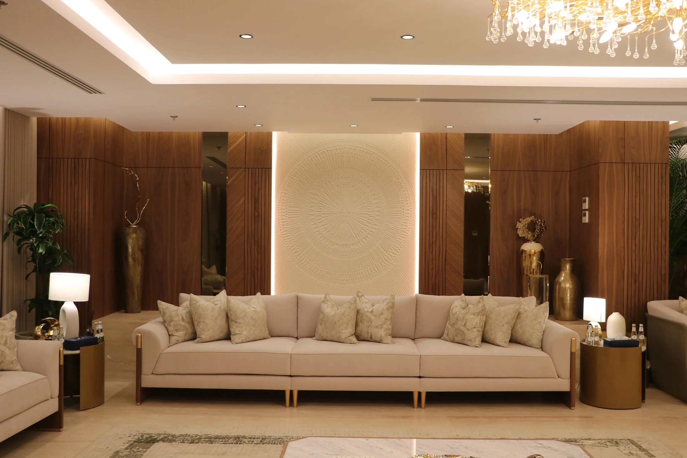 Residential interiors
