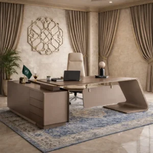 office desk right side cabinet