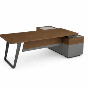 مكتب كوزي التنفيذي – مكتب إداري فاخر بتصميم إيطالي