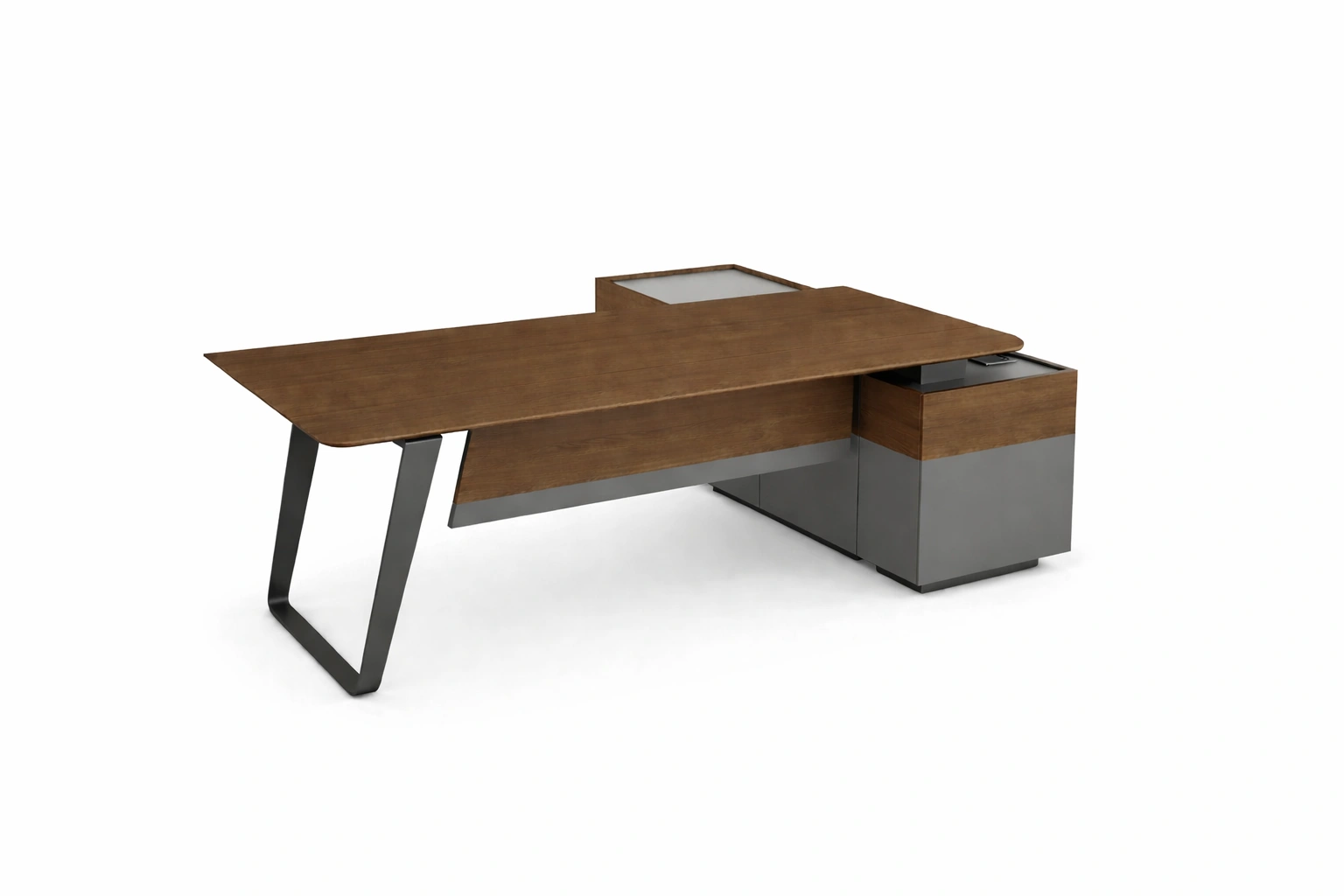 مكتب كوزي التنفيذي – مكتب إداري فاخر بتصميم إيطالي