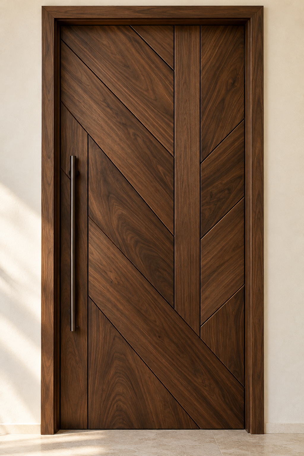 Doors and fixed joinery