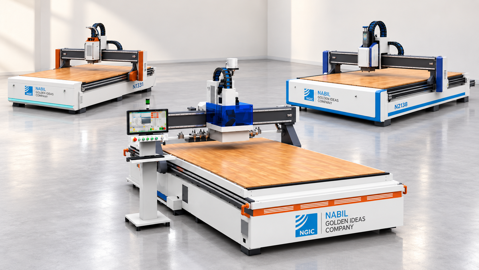 CNC routing